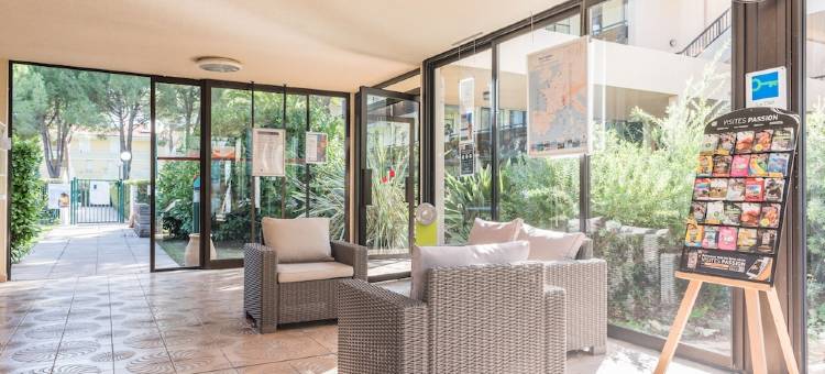 阴凉花园皮尔假日居家酒店(Pierre & Vacances Résidence les Jardins Ombragés)图片