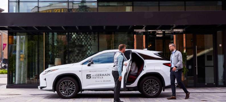 渥太华日耳曼酒店(Le Germain Hotel Ottawa)图片