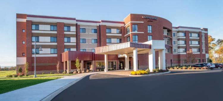 希彭斯堡万怡酒店(Courtyard Shippensburg)图片