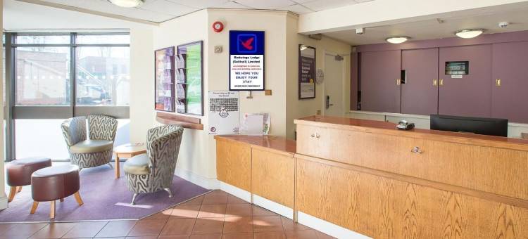 索利哈尔红翼旅馆(Redwings Lodge Solihull)图片