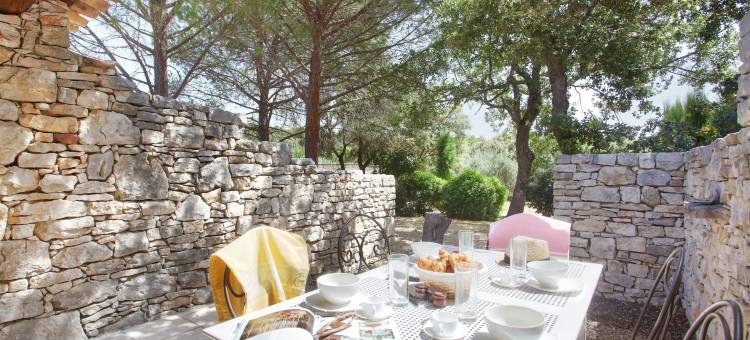 奥达利斯橡树堡公寓(Résidence Odalys la Bastide des Chênes)图片