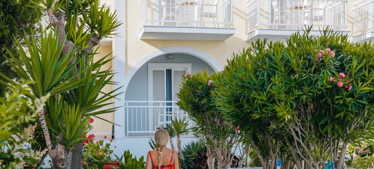 扎金索斯戴安娜宫殿酒店(Diana Palace Hotel Zakynthos)图片
