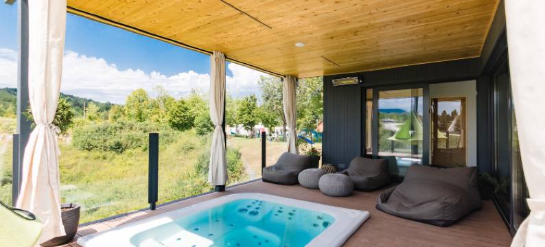 普利特维采假日度假村(Plitvice Holiday Resort)图片