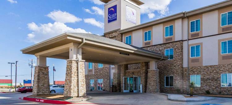 舒眠酒店及套房(Sleep Inn & Suites)图片