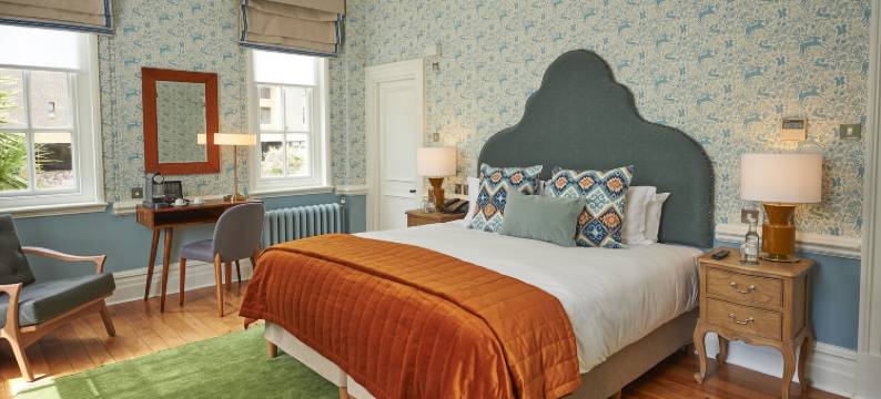 温恩德比斯特温彻斯特酒店(Hotel du Vin Winchester)图片