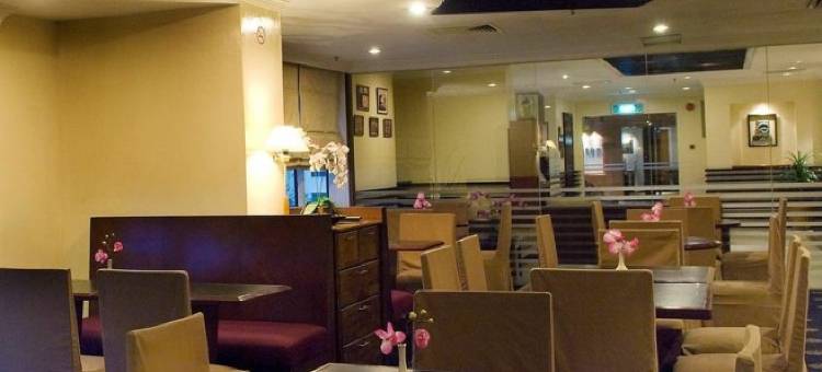 入住关口古晋住宿(StayInn Gateway Hotel Apartment)图片