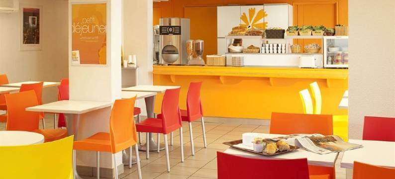 巴黎西部楠泰尔拉德芳斯普瑞米尔经典酒店(Premiere Classe Paris Ouest - Nanterre - la DÉFENSE)图片