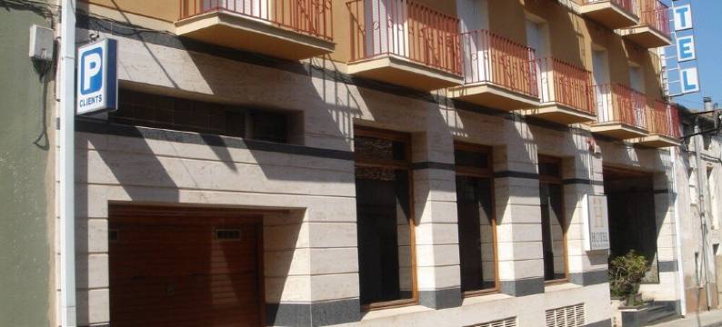 文塔德拉蓬塔酒店(Hotel Venta de la Punta)图片