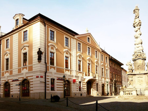 库特纳霍拉宫廷