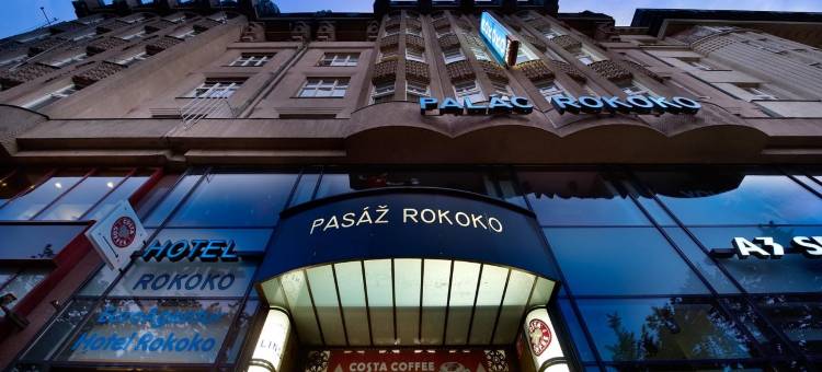 洛可可EA酒店(EA Hotel Rokoko)图片