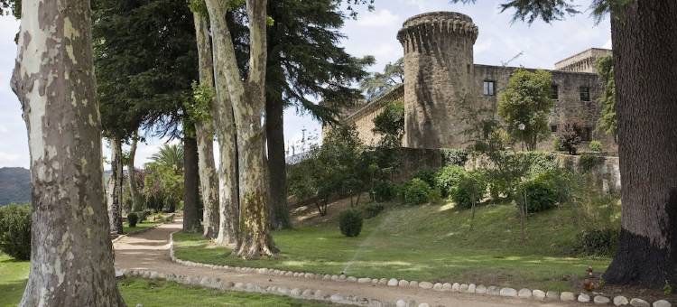 德拉贝拉酒店(Parador de Jarandilla)图片