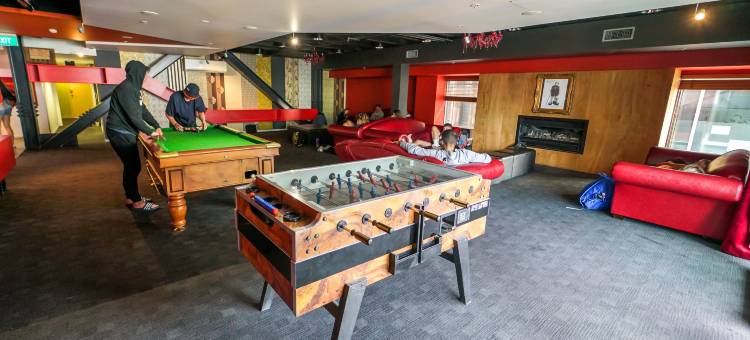 游牧者-皇后镇(Nomads Queenstown Hostel)图片