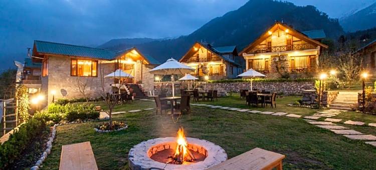 马拉里拉日萨度假村(Larisa Resort Manali)图片