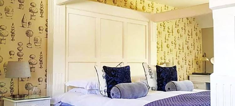 罗登华尔酒店(Random Hall)图片