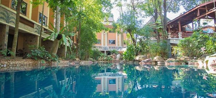 100岛水疗度假村(100 Islands Resort & Spa)图片