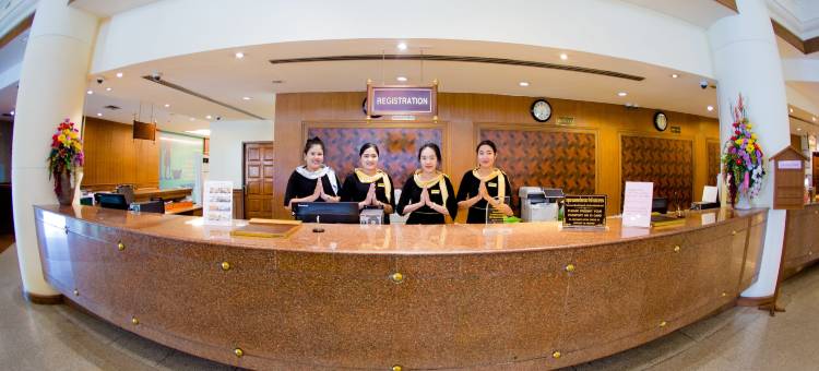 双莲酒店(The Twin Lotus Hotel)图片