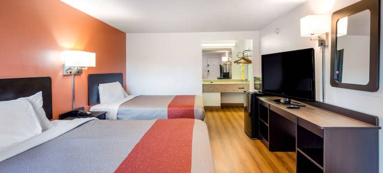 弗吉尼亚州塞勒姆6号汽车旅馆(Motel 6 Salem, VA)图片