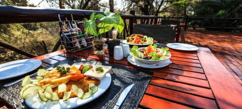 克鲁格水疗度假大酒店(Grand Kruger Lodge and Spa)图片