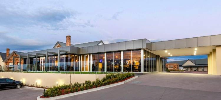美居古尔本酒店(Mercure Goulburn)图片