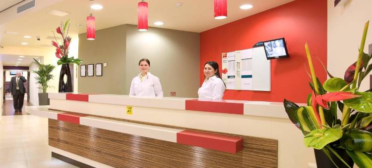 宜必思诺丁汉中心酒店(Ibis Nottingham Centre)图片