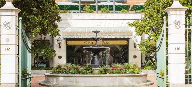 查尔斯顿广场酒店(The Charleston Place)图片