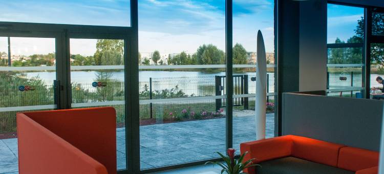 波尔多梅尔高尔夫公寓酒店-布鲁日(Appart-Hôtel Mer & Golf City Bordeaux - Bruges)图片