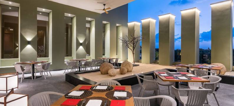 穆赫雷斯加泰罗尼亚格兰德海岸全套房水疗酒店(Catalonia Grand Costa Mujeres All Suites & Spa - All Inclusive)图片