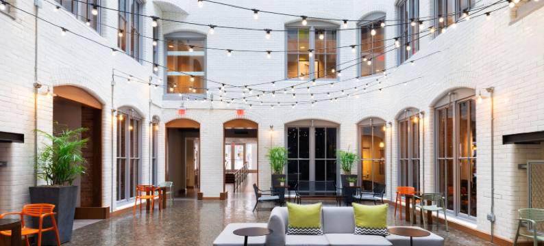 波士顿市中心/海港区居家酒店(Residence Inn Boston Downtown/Seaport)图片