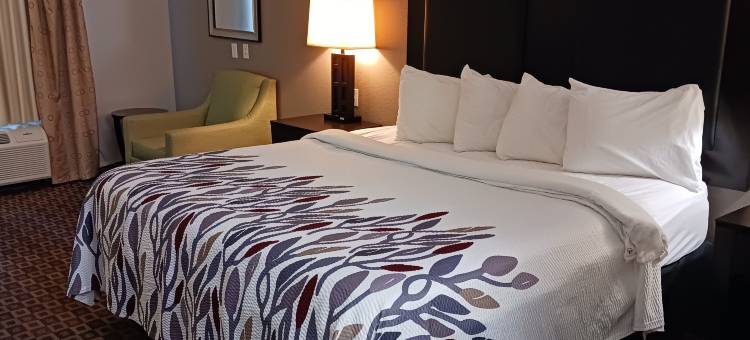 朗维尤红顶套房酒店(Red Roof Inn & Suites Longview)图片