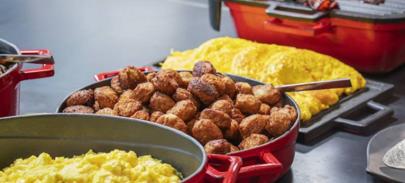 加勒穆恩特恩酒店(Thon Hotel Gardermoen)图片