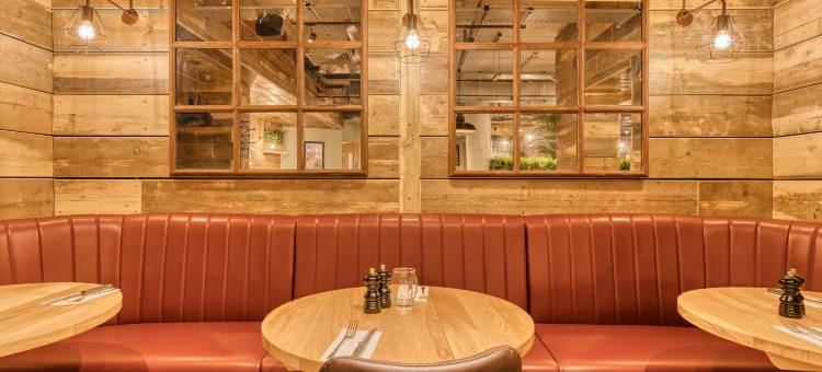 伦敦帕丁顿(帕丁顿盆地)优品迎酒店(Premier Inn London Paddington (Paddington Basin))图片