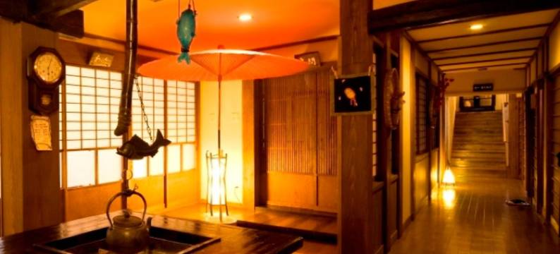 汤本庄旅馆(Ryokan Yumotosou)图片