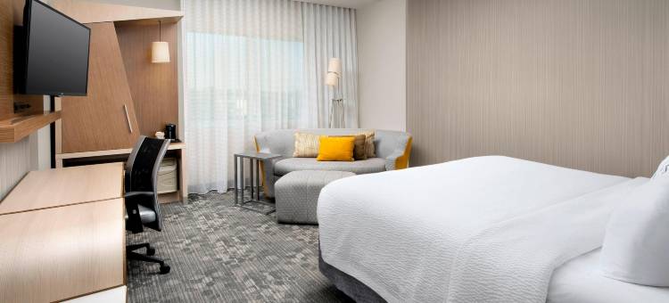 休斯顿NW/290走廊万怡酒店(Courtyard Houston NW/290 Corridor)图片