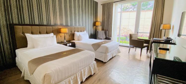 加查马达鲁马江酒店(Hotel Gajah Mada Lumajang)图片
