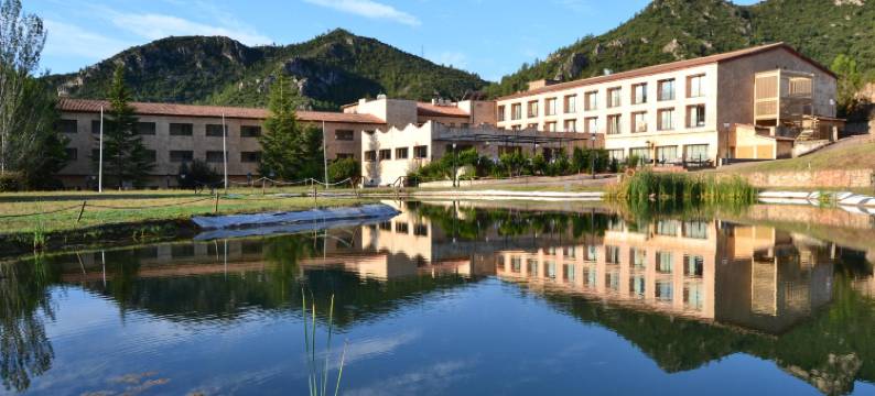 菲格罗拉餐厅酒店(La Figuerola Hotel & Restaurant)图片