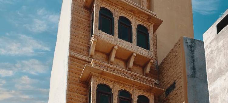 印度佳酒店(Hinduja Haveli)图片