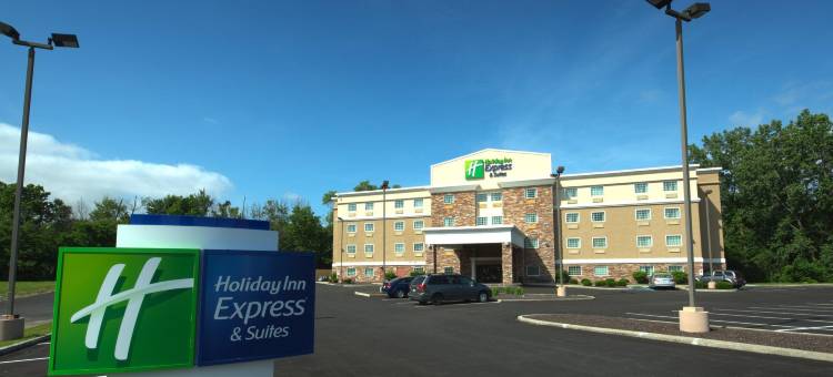 智选假日酒店及套房 - 北卡梅尔 / 韦斯特菲尔德 by IHG(Holiday Inn Express & Suites Carmel North - Westfield)图片