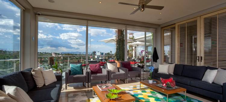 首都 - 圣安琪酒店式公寓(Capitalia - ApartHotel - San Angel Inn)图片