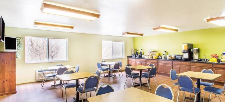 米德维勒-盐湖城南凯艺酒店(Quality Inn Midvale - Salt Lake City South)图片