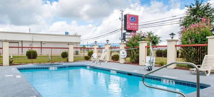 蒙哥马利东蒙蒂塞洛舒适套房酒店(Comfort Suites Montgomery East Monticello Dr)图片