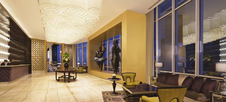 泗水西普拉世界酒店-由瑞士贝尔酒店国际管理(Hotel Ciputra World Surabaya managed by Swiss-Belhotel International)图片