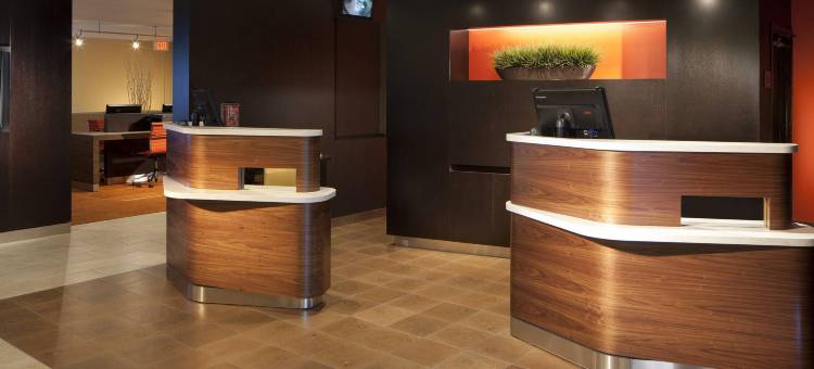 劳德代尔堡普兰泰申万豪酒店庭院酒店(Courtyard by Marriott Fort Lauderdale City of Plantation)图片