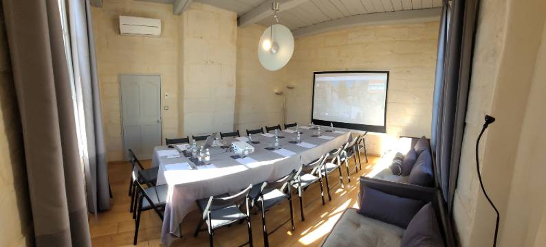 昂特赖盖精品酒店(Boutique Hôtel Entraigues)图片