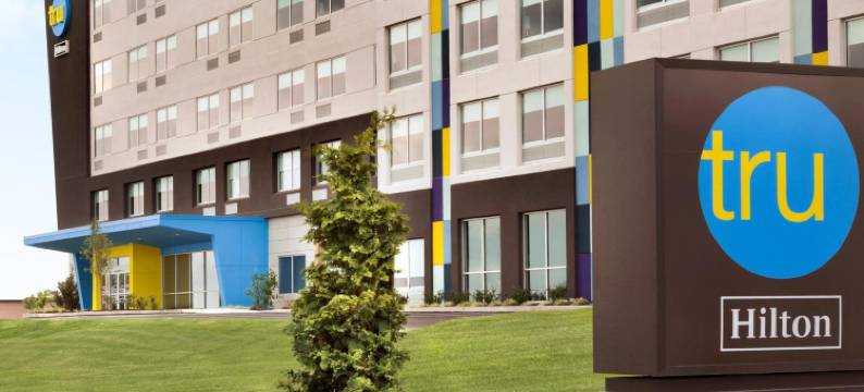 希尔顿Tru酒店-东兰卡斯特(Tru by Hilton Lancaster East)图片