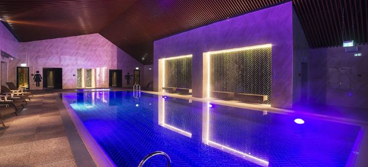 埃尔西耶斯山丽笙酒店(Radisson Blu Hotel, Mount Erciyes)图片