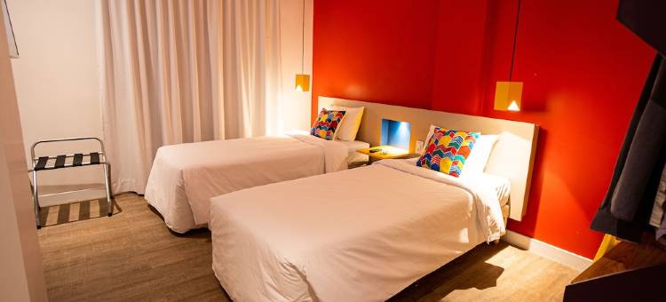 宜必思尚品坎皮纳格拉德酒店(Ibis Styles Campina Grande)图片