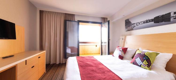 图卢兹中心兰布拉斯阿德吉奥公寓酒店(Aparthotel Adagio Toulouse Centre Ramblas)图片