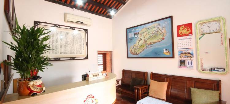 小琉球海景三合院特色民宿图片