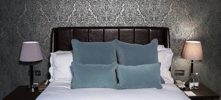 温恩德比斯特剑桥酒店(Hotel du Vin & Bistro Cambridge)图片