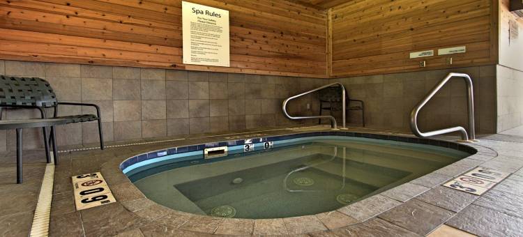 智选假日套房酒店蔑视(Holiday Inn Express & Suites Defiance)图片